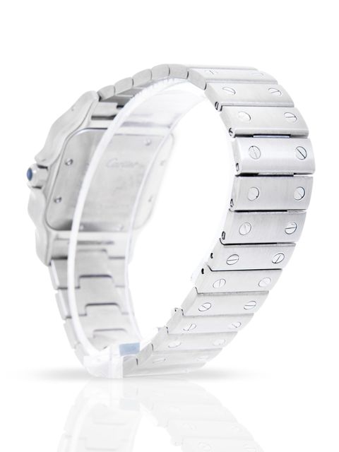 Cartier Santos Galbee W20040D6 Image 4